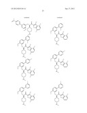 SMALL ORGANIC MOLECULE REGULATORS OF CELL PROLIFERATION diagram and image