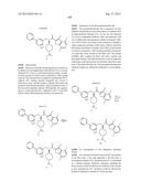 SMALL ORGANIC MOLECULE REGULATORS OF CELL PROLIFERATION diagram and image