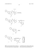 SMALL ORGANIC MOLECULE REGULATORS OF CELL PROLIFERATION diagram and image