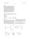 SMALL ORGANIC MOLECULE REGULATORS OF CELL PROLIFERATION diagram and image