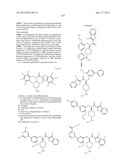 SMALL ORGANIC MOLECULE REGULATORS OF CELL PROLIFERATION diagram and image