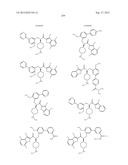 SMALL ORGANIC MOLECULE REGULATORS OF CELL PROLIFERATION diagram and image