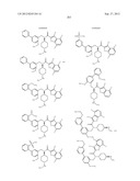 SMALL ORGANIC MOLECULE REGULATORS OF CELL PROLIFERATION diagram and image