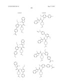 SMALL ORGANIC MOLECULE REGULATORS OF CELL PROLIFERATION diagram and image