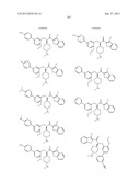 SMALL ORGANIC MOLECULE REGULATORS OF CELL PROLIFERATION diagram and image