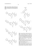 SMALL ORGANIC MOLECULE REGULATORS OF CELL PROLIFERATION diagram and image