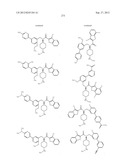 SMALL ORGANIC MOLECULE REGULATORS OF CELL PROLIFERATION diagram and image