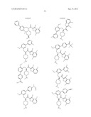 SMALL ORGANIC MOLECULE REGULATORS OF CELL PROLIFERATION diagram and image