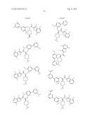 SMALL ORGANIC MOLECULE REGULATORS OF CELL PROLIFERATION diagram and image