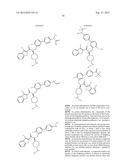 SMALL ORGANIC MOLECULE REGULATORS OF CELL PROLIFERATION diagram and image