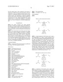 SMALL ORGANIC MOLECULE REGULATORS OF CELL PROLIFERATION diagram and image