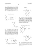 SMALL ORGANIC MOLECULE REGULATORS OF CELL PROLIFERATION diagram and image