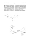 SMALL ORGANIC MOLECULE REGULATORS OF CELL PROLIFERATION diagram and image