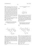 SMALL ORGANIC MOLECULE REGULATORS OF CELL PROLIFERATION diagram and image