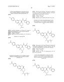 SMALL ORGANIC MOLECULE REGULATORS OF CELL PROLIFERATION diagram and image