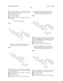 SMALL ORGANIC MOLECULE REGULATORS OF CELL PROLIFERATION diagram and image