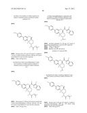 SMALL ORGANIC MOLECULE REGULATORS OF CELL PROLIFERATION diagram and image