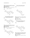 SMALL ORGANIC MOLECULE REGULATORS OF CELL PROLIFERATION diagram and image