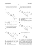 SMALL ORGANIC MOLECULE REGULATORS OF CELL PROLIFERATION diagram and image