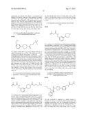 [4 [4-(AMINOMETHYL-2-FLUORO-PHENYL)-PIPERIDIN-1-YL]-(1H-PYRROLO-PYRIDIN-YL-    )-METHANONES AND SYNTHESIS THEREOF diagram and image