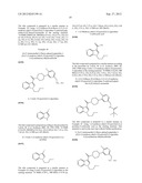 [4 [4-(AMINOMETHYL-2-FLUORO-PHENYL)-PIPERIDIN-1-YL]-(1H-PYRROLO-PYRIDIN-YL-    )-METHANONES AND SYNTHESIS THEREOF diagram and image