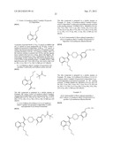 [4 [4-(AMINOMETHYL-2-FLUORO-PHENYL)-PIPERIDIN-1-YL]-(1H-PYRROLO-PYRIDIN-YL-    )-METHANONES AND SYNTHESIS THEREOF diagram and image