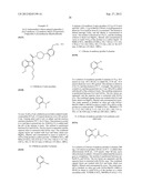 [4 [4-(AMINOMETHYL-2-FLUORO-PHENYL)-PIPERIDIN-1-YL]-(1H-PYRROLO-PYRIDIN-YL-    )-METHANONES AND SYNTHESIS THEREOF diagram and image