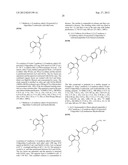 [4 [4-(AMINOMETHYL-2-FLUORO-PHENYL)-PIPERIDIN-1-YL]-(1H-PYRROLO-PYRIDIN-YL-    )-METHANONES AND SYNTHESIS THEREOF diagram and image