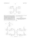 SURFACE MODIFIED NANOPARTICLES, METHODS OF THEIR PREPARATION, AND USES     THEREOF FOR GENE AND DRUG DELIVERY diagram and image