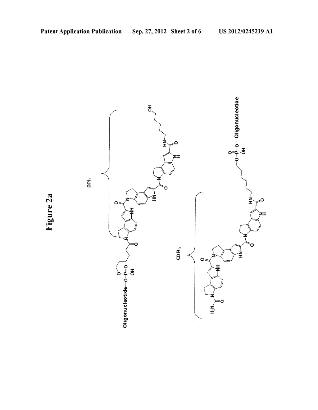 MINOR GROOVE BINDER (MGB)-OLIGONUCLEOTIDE MIRNA ANTAGONISTS - diagram, schematic, and image 03