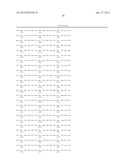 NUCLEIC ACID MOLECULES AND METHODS FOR EXCHANGING EXON(S) BY TRANSSPLICING diagram and image