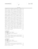 NUCLEIC ACID MOLECULES AND METHODS FOR EXCHANGING EXON(S) BY TRANSSPLICING diagram and image