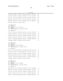 NUCLEIC ACID MOLECULES AND METHODS FOR EXCHANGING EXON(S) BY TRANSSPLICING diagram and image