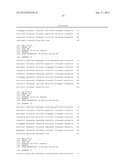 NUCLEIC ACID MOLECULES AND METHODS FOR EXCHANGING EXON(S) BY TRANSSPLICING diagram and image