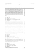 NUCLEIC ACID MOLECULES AND METHODS FOR EXCHANGING EXON(S) BY TRANSSPLICING diagram and image