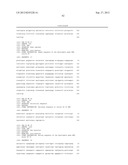 NUCLEIC ACID MOLECULES AND METHODS FOR EXCHANGING EXON(S) BY TRANSSPLICING diagram and image