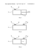 PROCESS FOR PRODUCING A POLYURETHANE FOAM BY MEANS OF SUPERCRITICAL OR     NEAR-CRITICAL BLOWING AGENT diagram and image