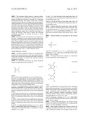 Diblock Copolymers Prepared by Cross Metathesis diagram and image