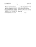 ACTIVATED SOLID SUPPORT AND METHOD diagram and image