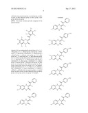 Quinoxaline Compounds and Derivatives diagram and image