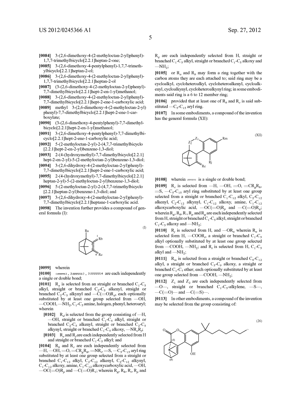 NOVEL ARYLATED CAMPHENES, PROCESSES FOR THEIR PREPARATION AND USES THEREOF - diagram, schematic, and image 16