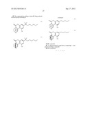NOVEL ARYLATED CAMPHENES, PROCESSES FOR THEIR PREPARATION AND USES THEREOF diagram and image