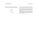 Inhibition of Ornithine Aminotransferase for the Treatment of     Proliferative Disorders diagram and image