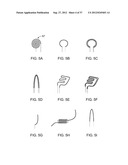 Insole Electromagnetic Therapy Device diagram and image