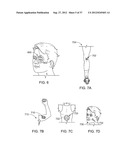 Insole Electromagnetic Therapy Device diagram and image