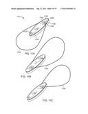 Insole Electromagnetic Therapy Device diagram and image