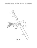 Insole Electromagnetic Therapy Device diagram and image