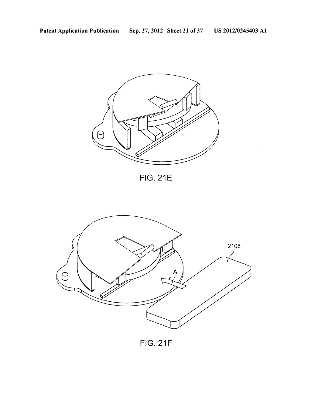 Insole Electromagnetic Therapy Device - diagram, schematic, and image 22