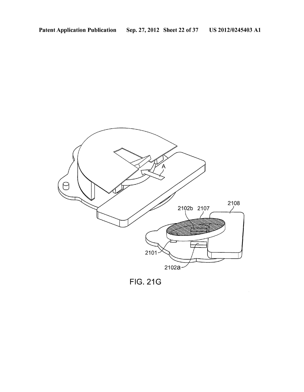 Insole Electromagnetic Therapy Device - diagram, schematic, and image 23