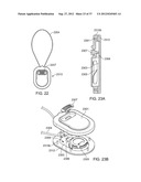 Insole Electromagnetic Therapy Device diagram and image